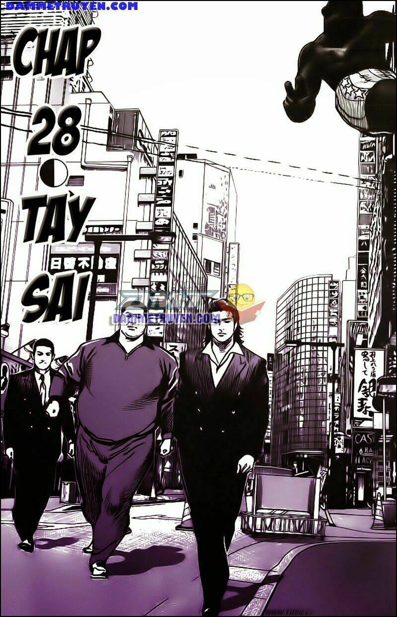 heat - thế giới ngầm chapter 28 1