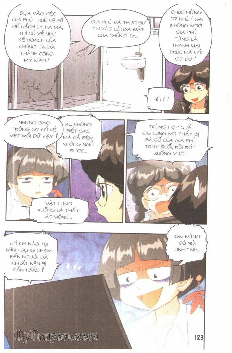 học sinh chân kinh chapter 17 124