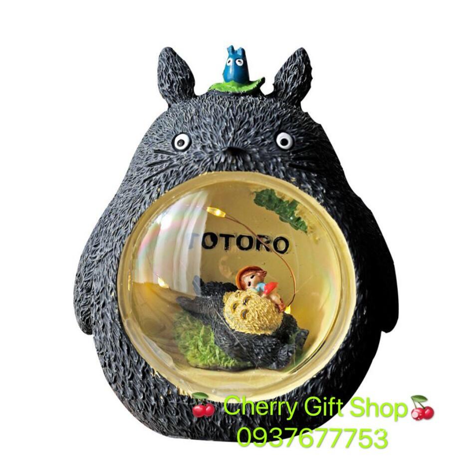 Quà Lưu Niệm - Đèn Ngủ totoro Dễ Thương