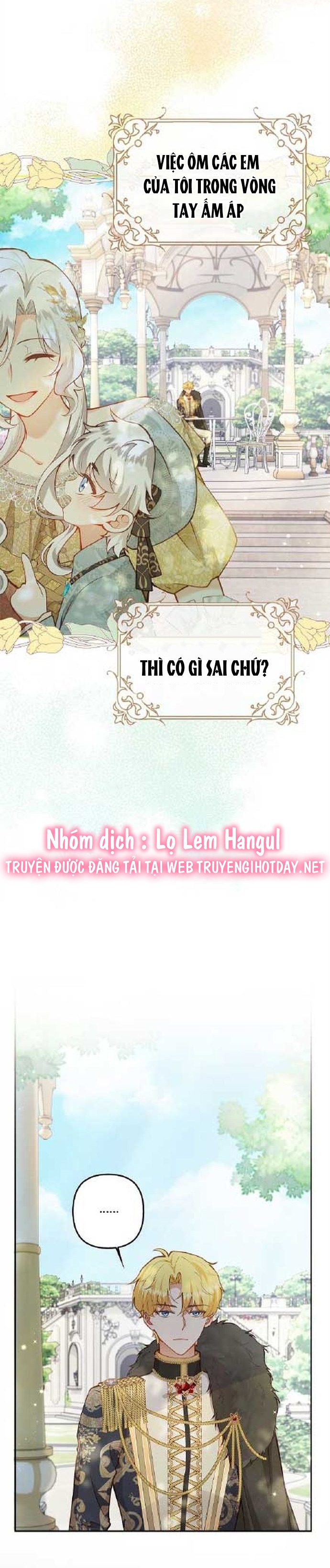 tôi sẽ nuôi dưỡng hai đứa con của nam chính chapter 75 5