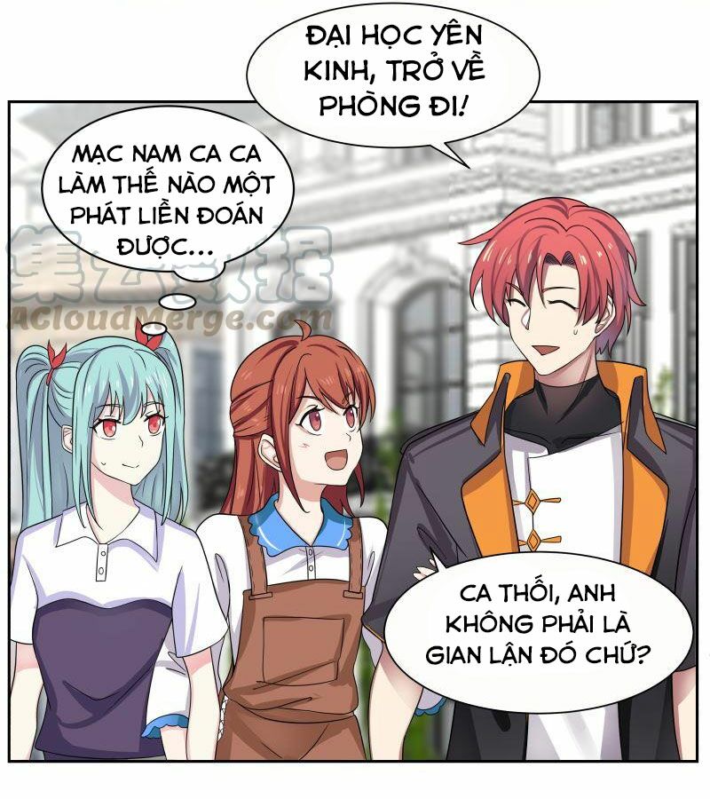 trên người ta có một rồng chapter 390 3