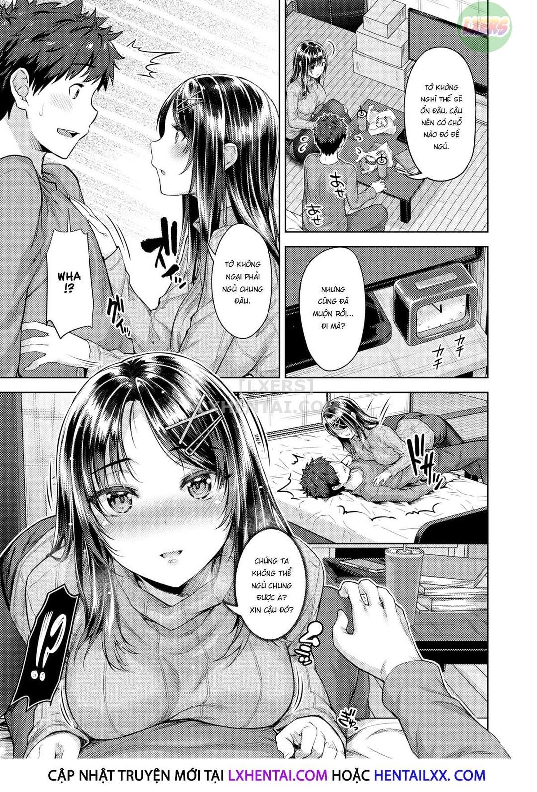 giao hàng yêu thương chapter 0 5