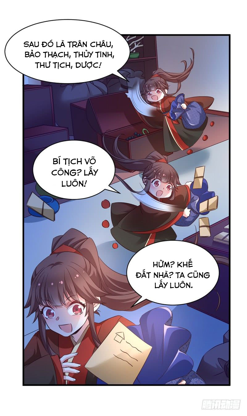 trò chơi trừng phạt chapter 46 19