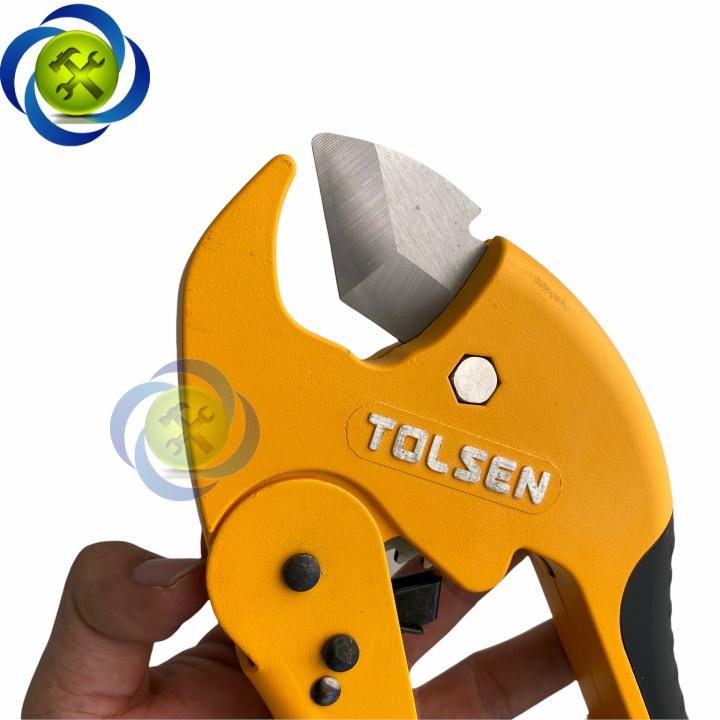 Kéo cắt ống Tolsen 33001 cắt ống 3-42mm