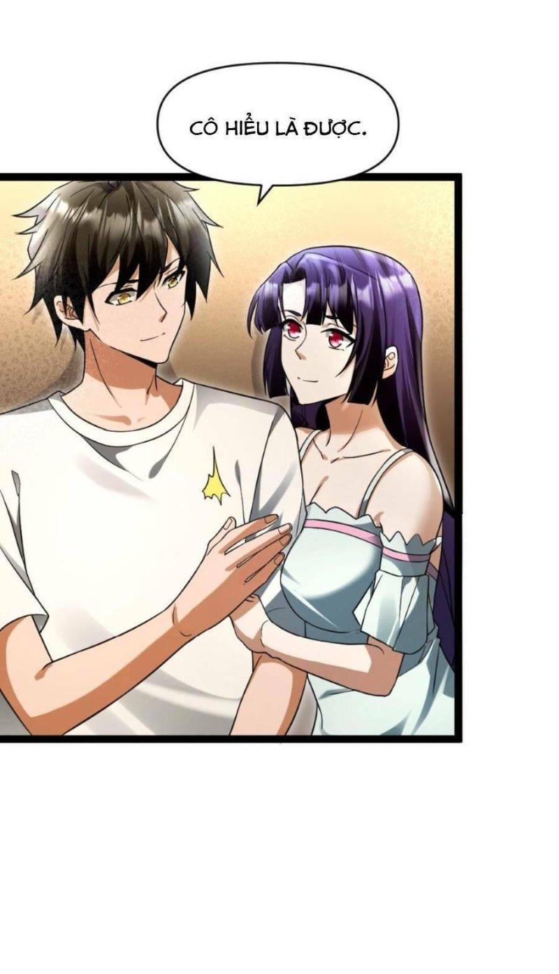 đóng băng toàn cầu: tôi gây dựng nên phòng an toàn thời tận thế chapter 41 10