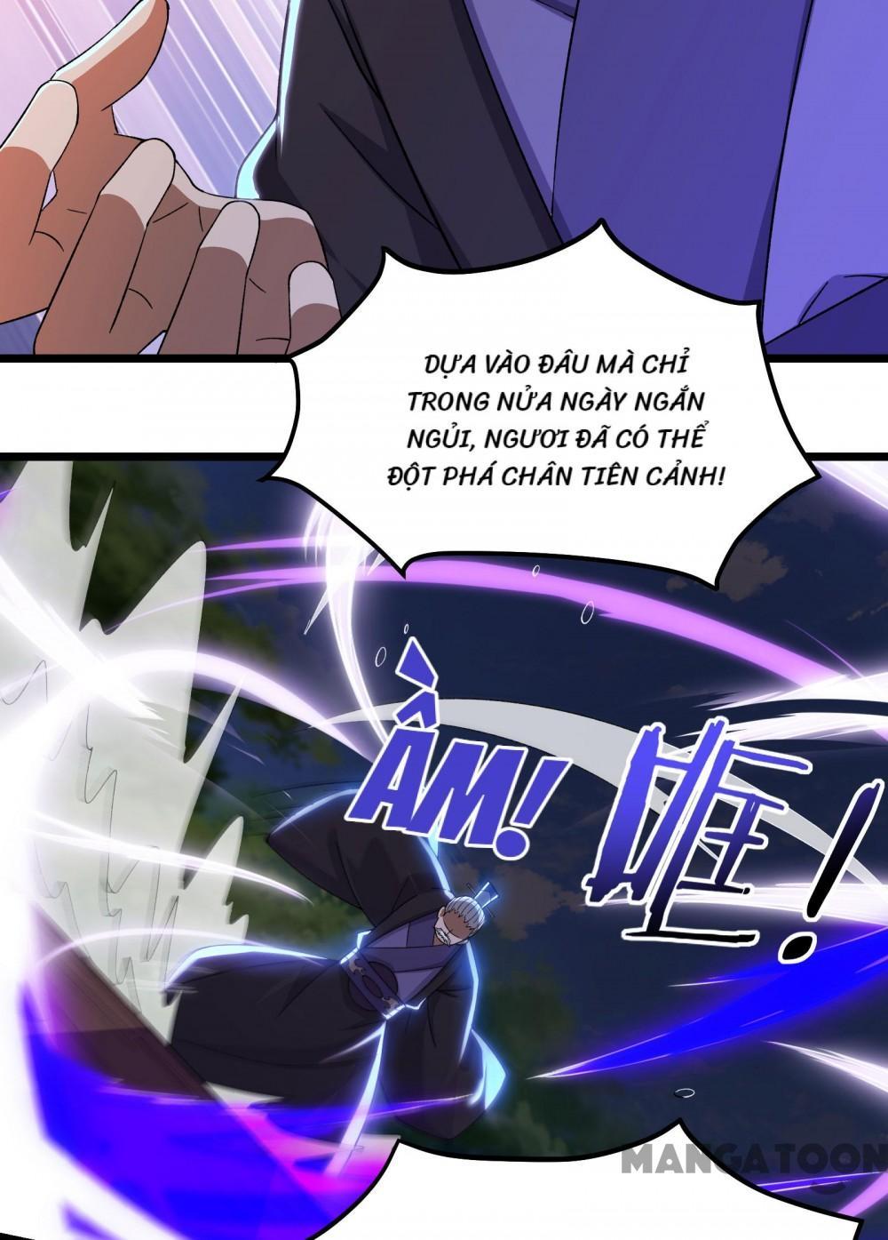 đồ đệ ta toàn là nữ ma đầu chapter 211 3