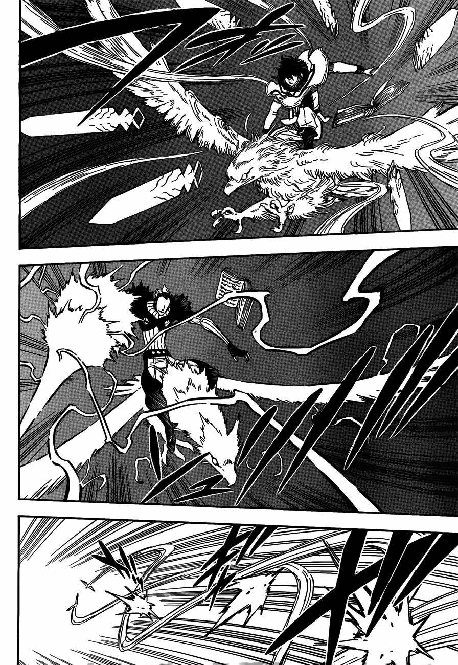 black clover - pháp sư không phép thuật chapter 77 13