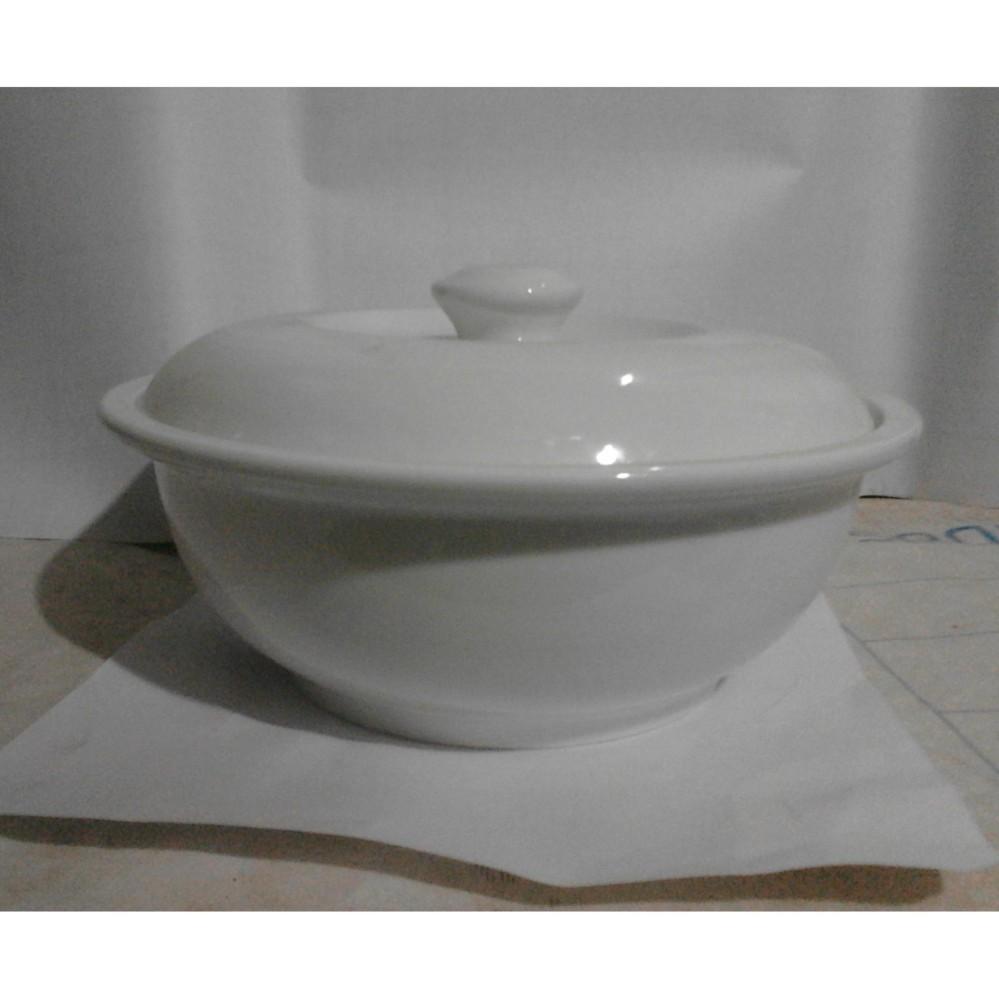 Âu cơm sứ cao cấp Việt Nam có nắp