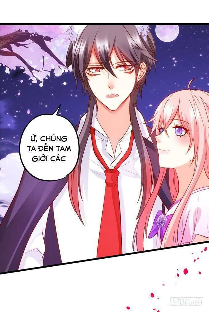 hồ tiên hung bạo chapter 92 15