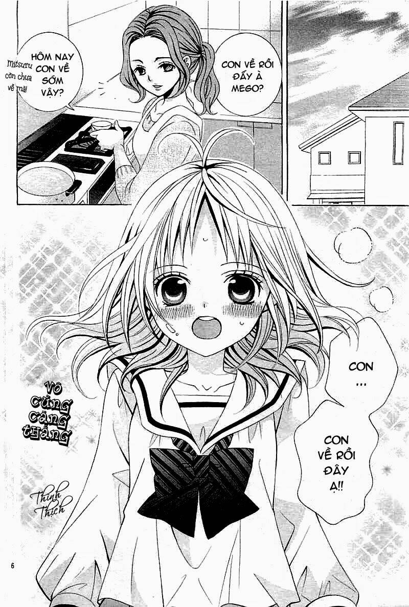 cuộc gặp gỡ diệu kỳ chapter 15 8