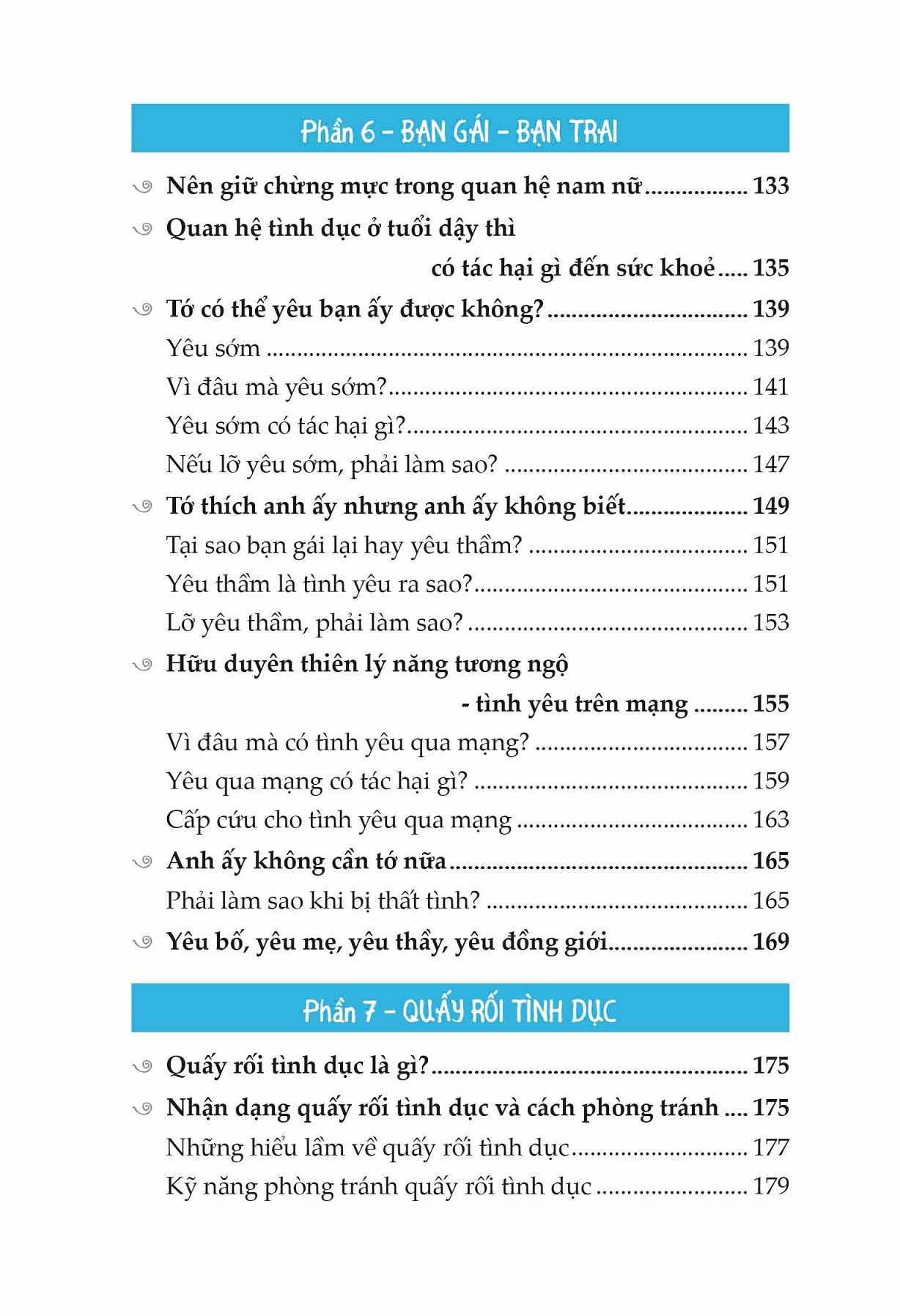 Tủ Sách Giáo Dục Giới Tính - Bạn Gái - Bạn Trai