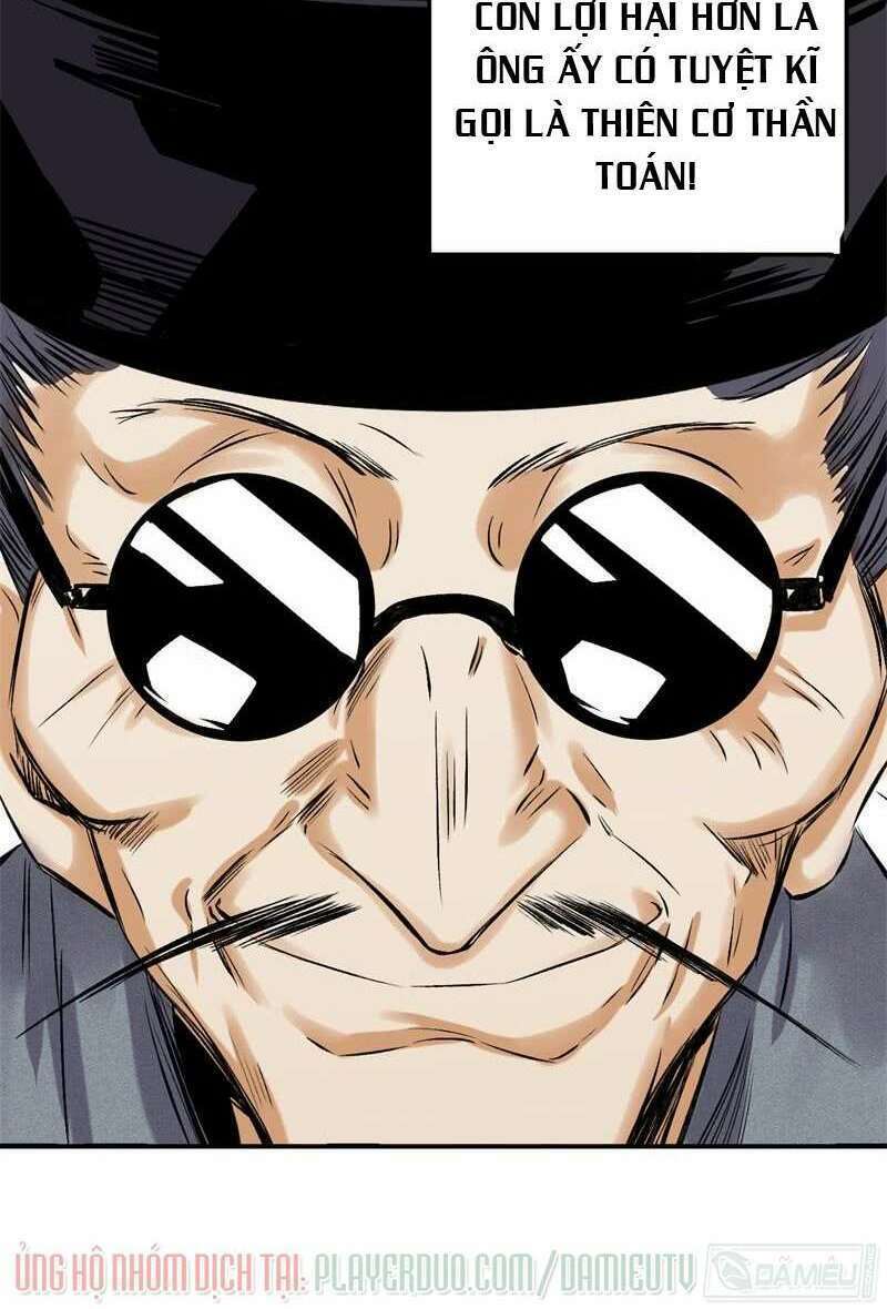 đỉnh phong thần y chapter 52 3