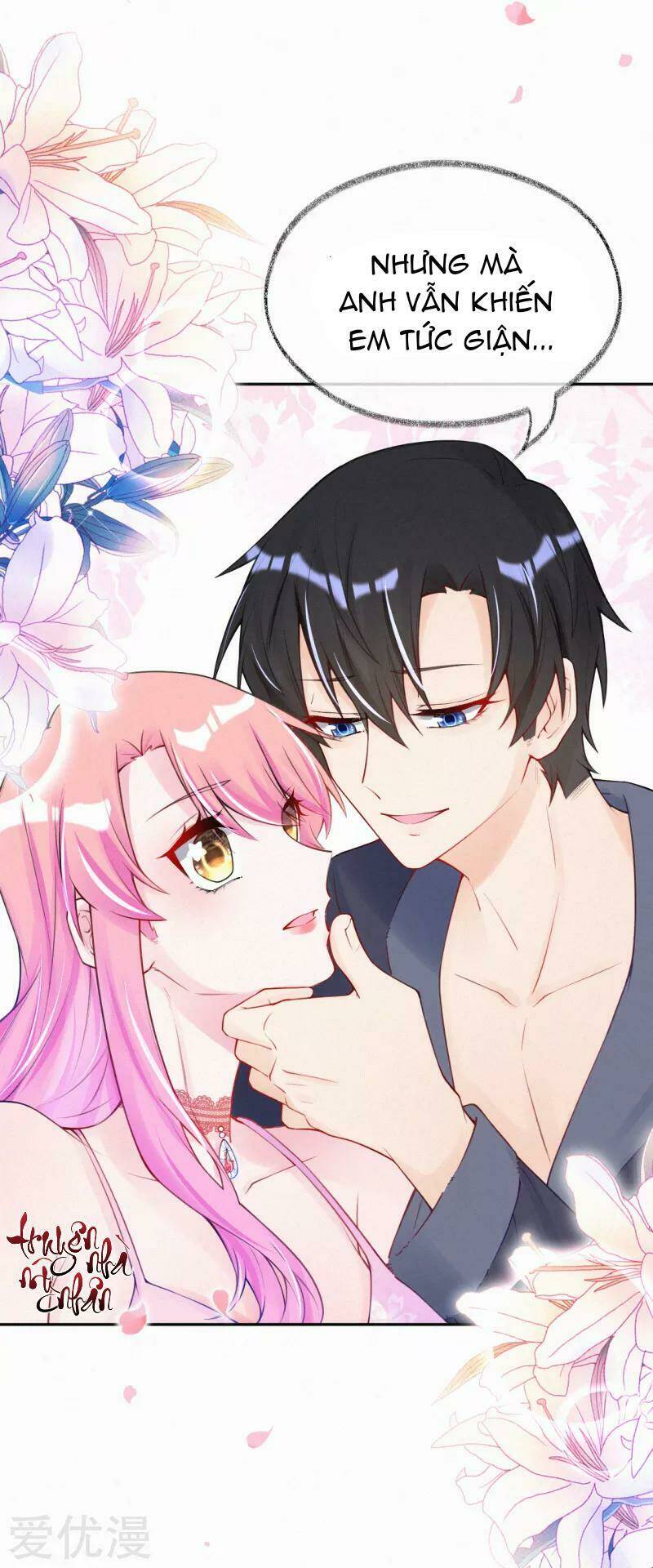 mami đột kích, thiên tài manh bảo khốc daddy chapter 23 18