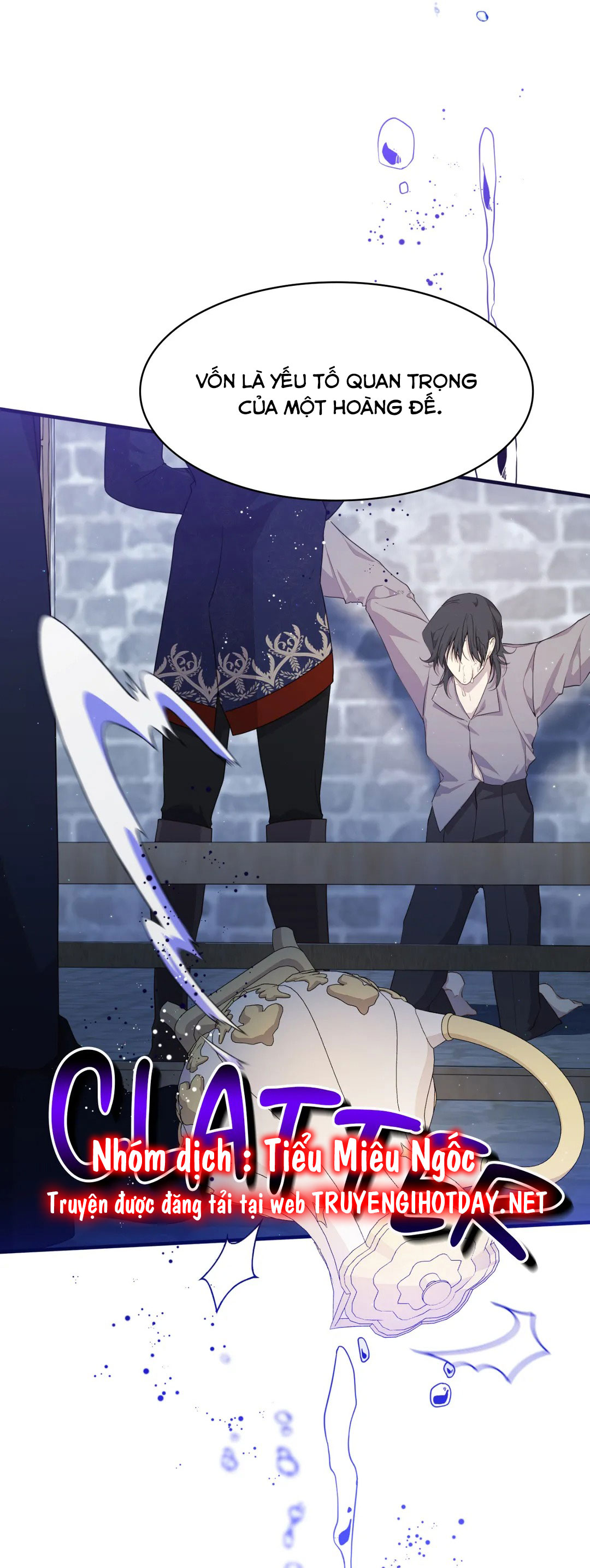 chị ấy là nữ chính trong truyện đó chapter 56 25