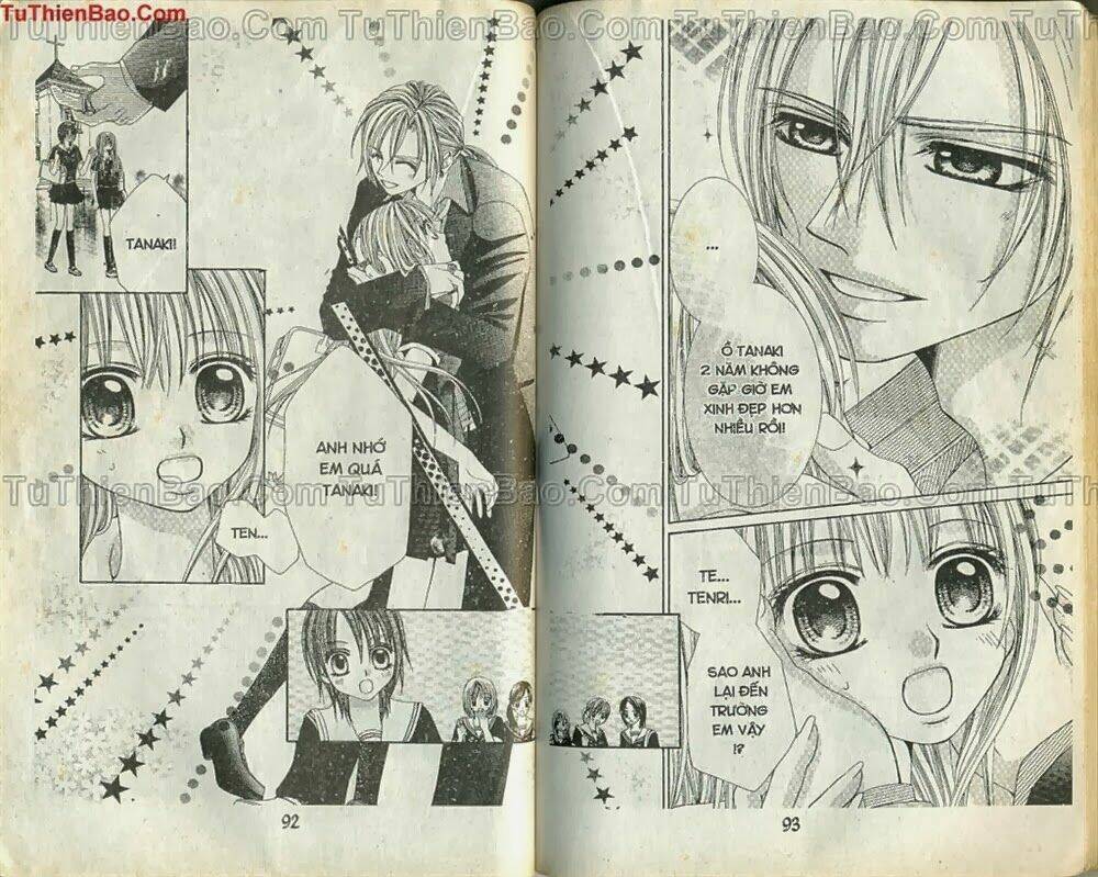 cô dâu bé bỏng chapter 2 46