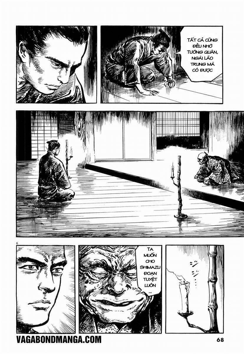 tân sói mang con chapter 4 7