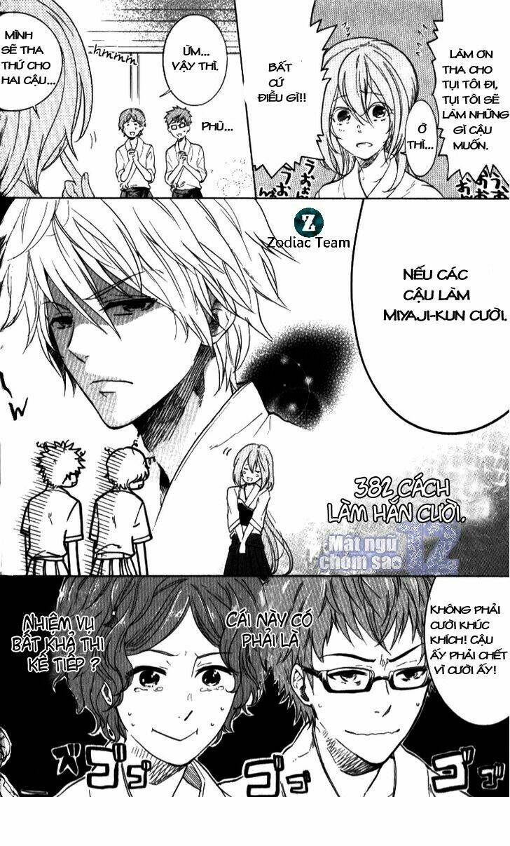 starry sky - in summer chapter 3 2