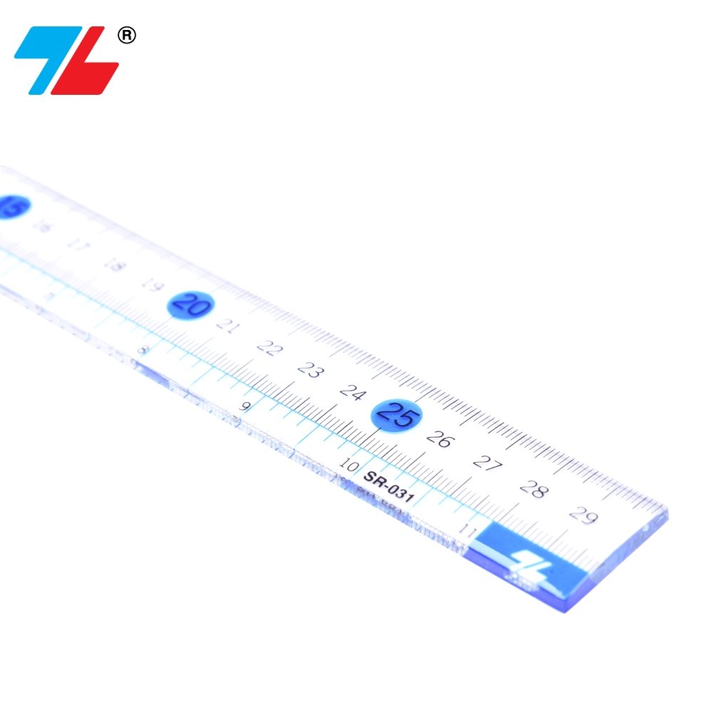 Thước Thẳng 30 cm Thiên Long SR-031