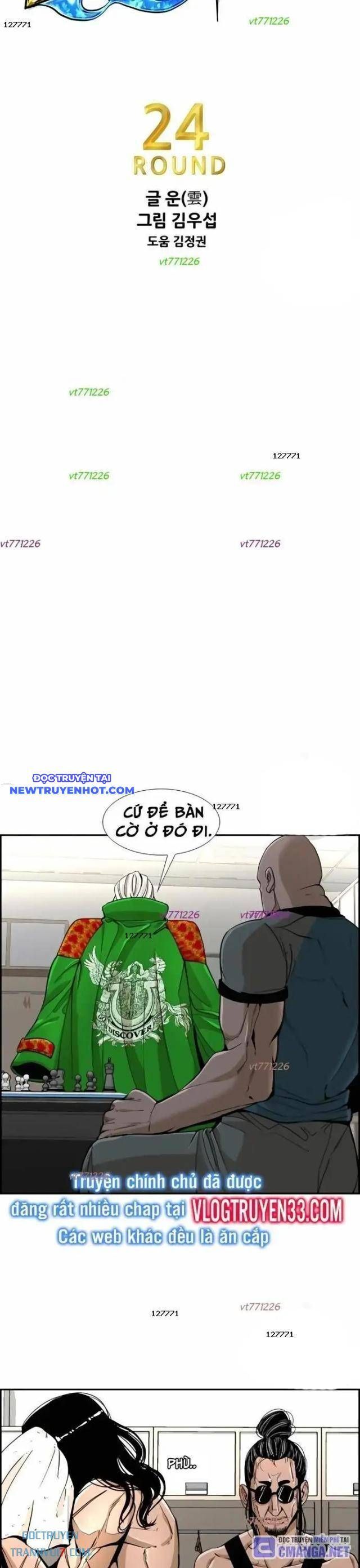 shark - cá mập chapter 244 4