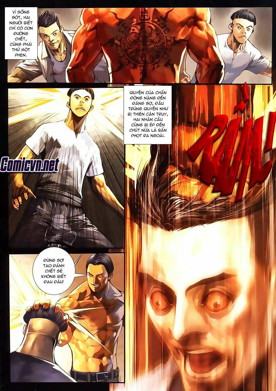 cửu long thành trại chapter 42 23