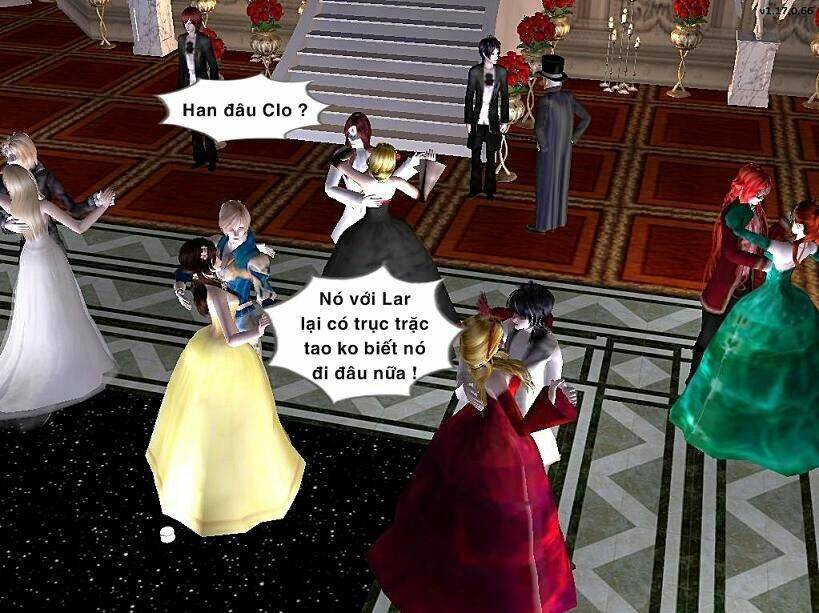 truyện sims - earl story chapter 31 19