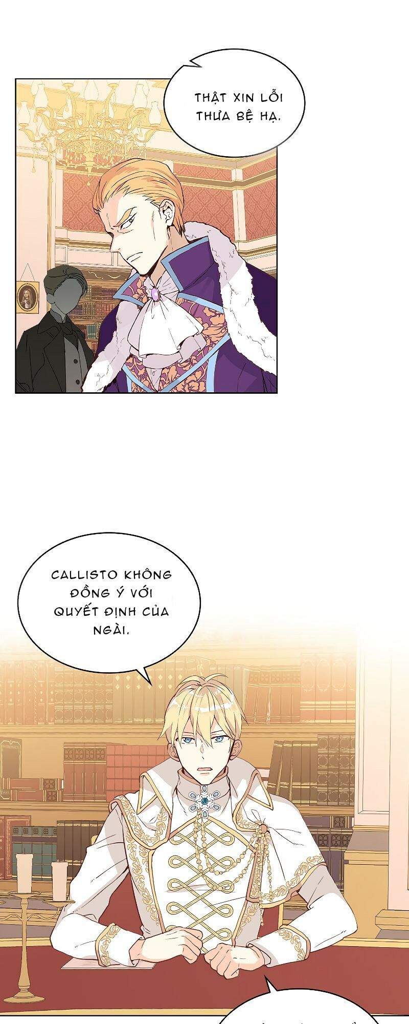 con có phải con là con gái của ngài không? chapter 16 16