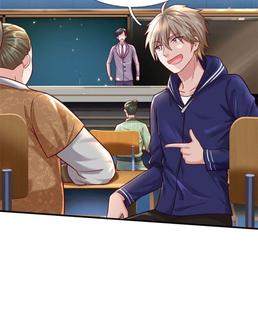 thuộc tính của ta đều tăng vào sức mạnh chapter 13 8