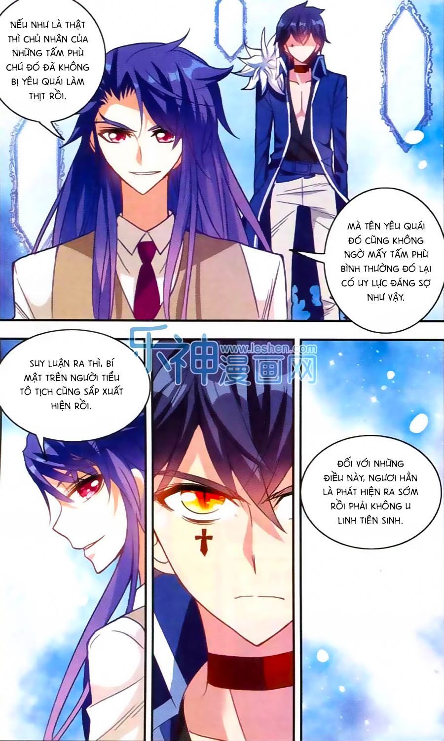 tô tịch kỳ quái chapter 31 20