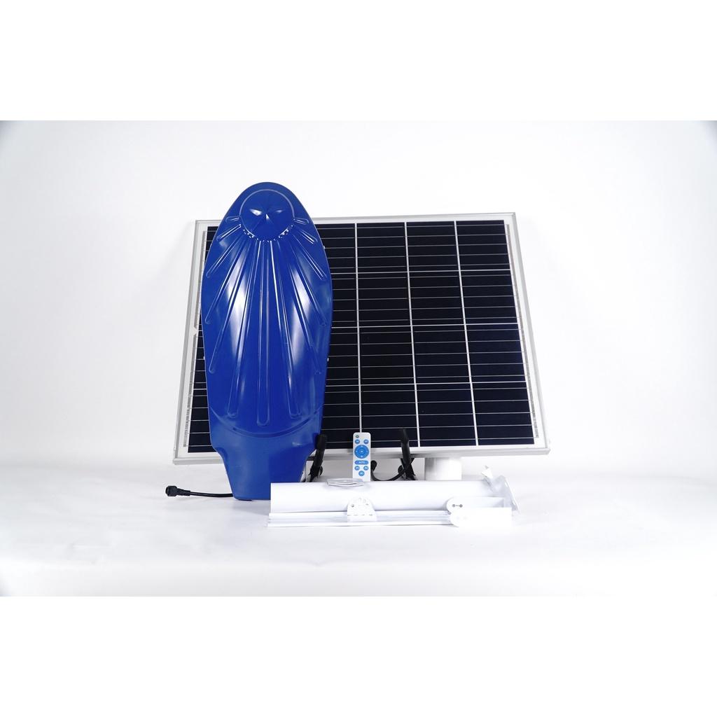 Đèn công trình LED siêu sáng năng lượng mặt trời VINAPIN-MYCT3 - Tấm PIN siêu to, khổng lồ, sáng nhiều ngày
