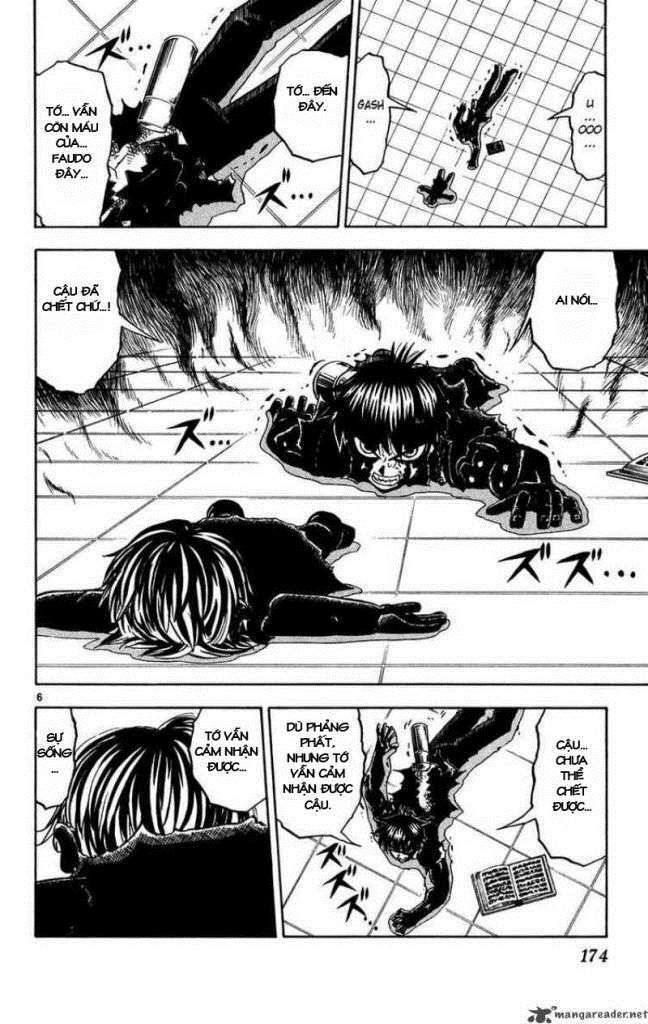 konjiki no gash!! chapter 263 7