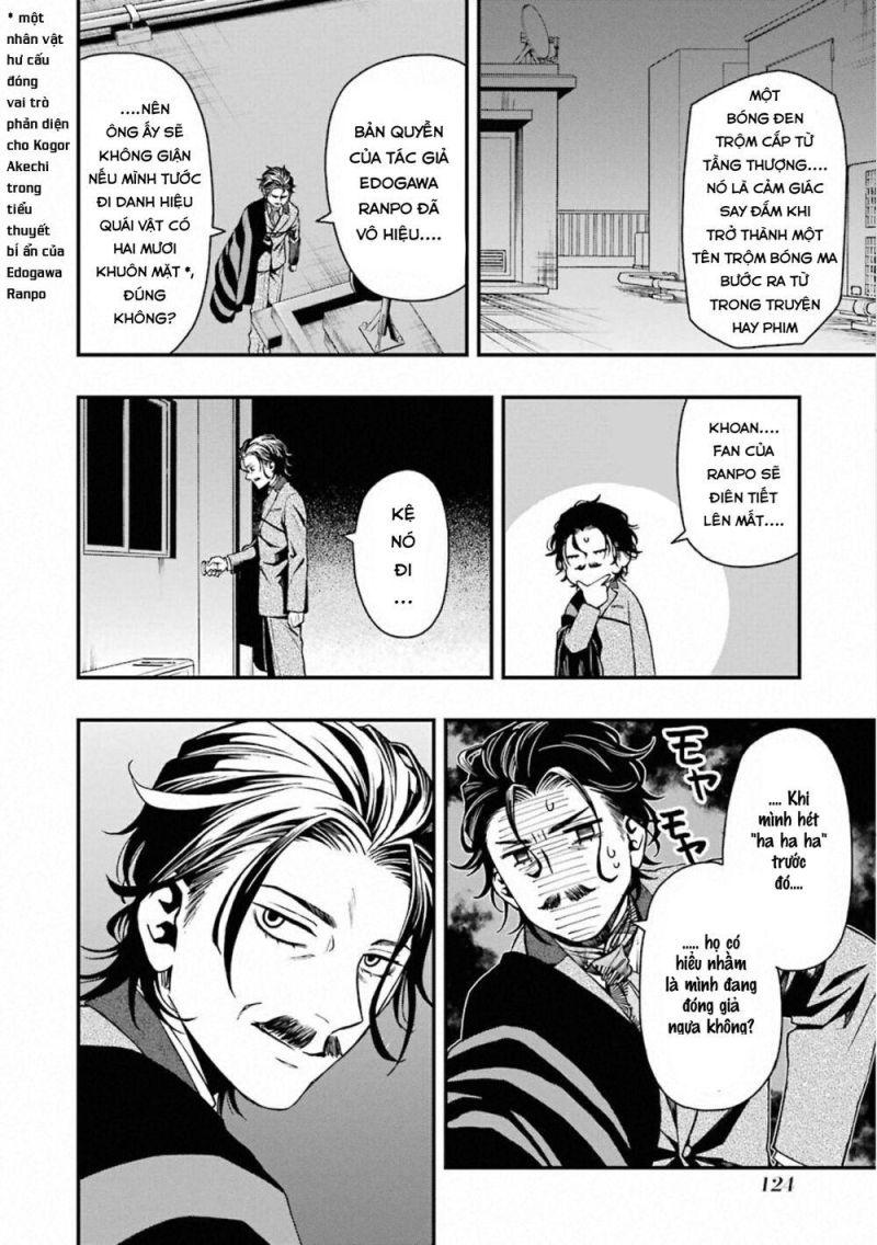 cuộc chơi trên núi tử thần chapter 30 21