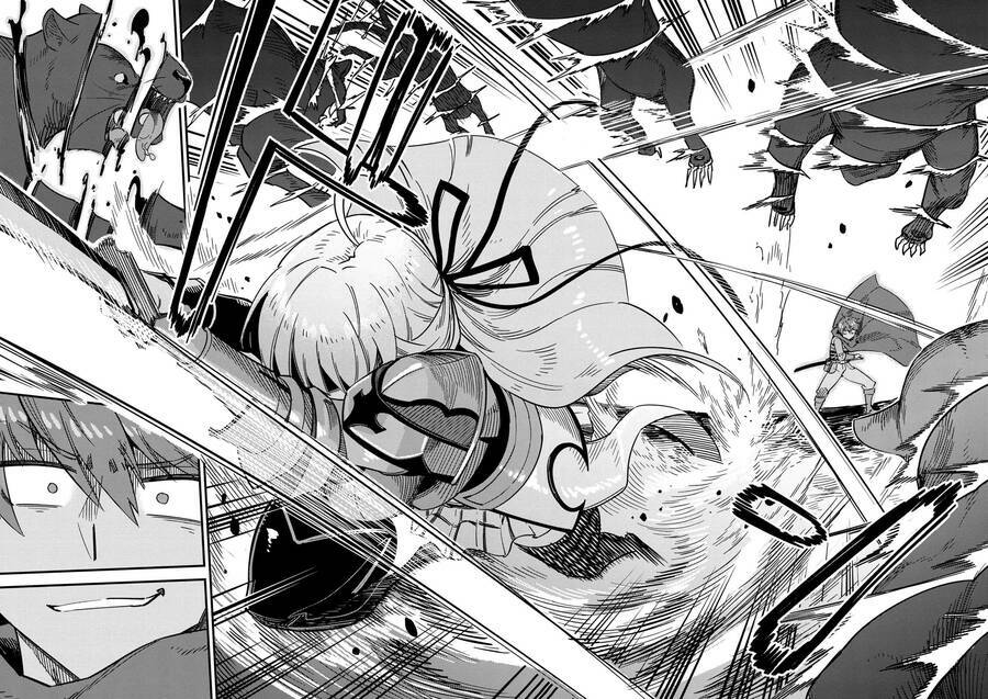 Healer báo thù chapter 41.5 10