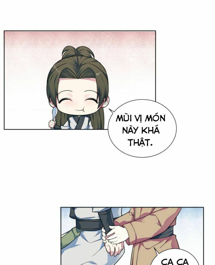 nghịch thiên đại thần chapter 18 2