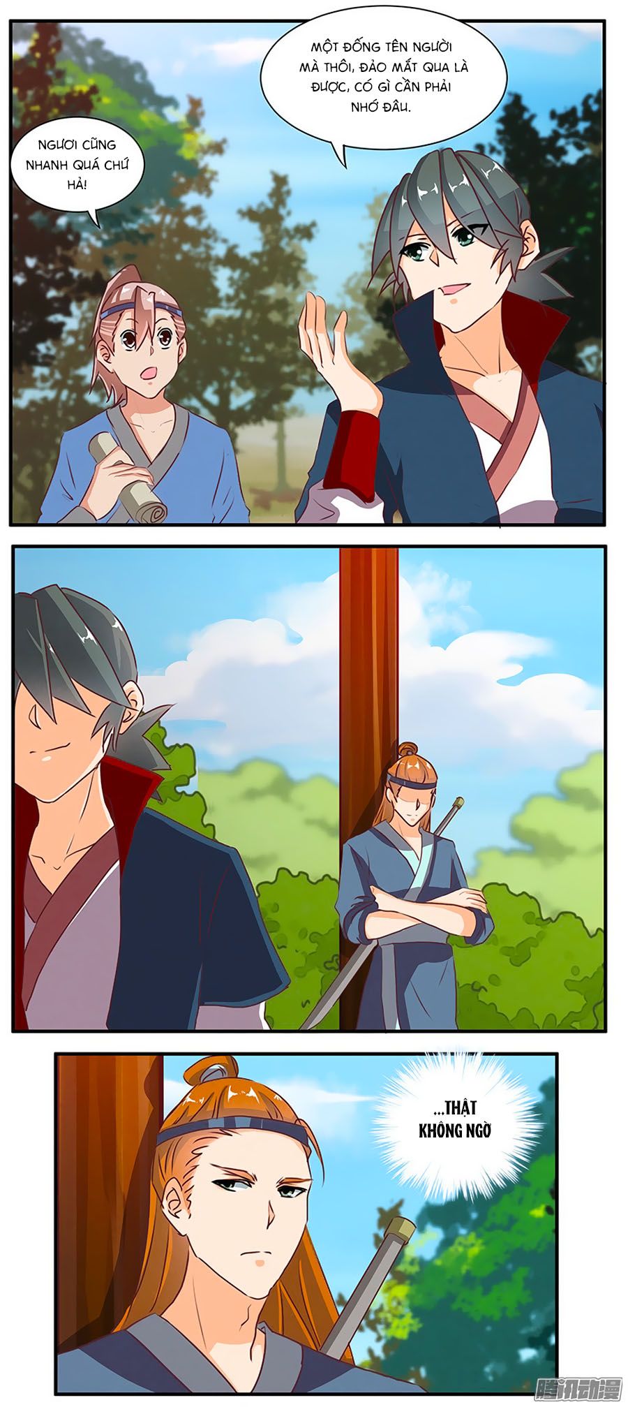 tú thiết chi thư chapter 61 13