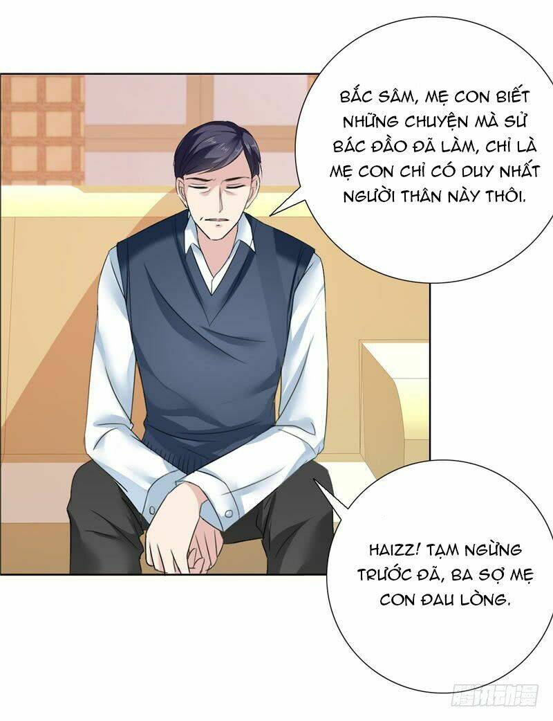 độc sủng kiều thê của bá đạo tổng tài chapter 11 12