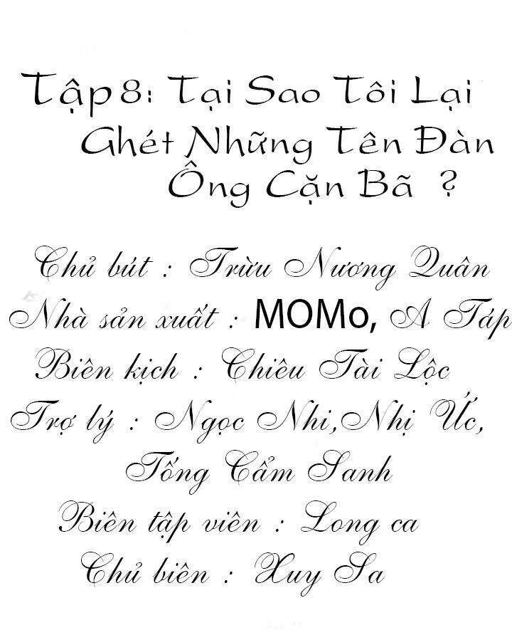 tổng tài xấu xa, đừng hòng thoát chapter 8 3