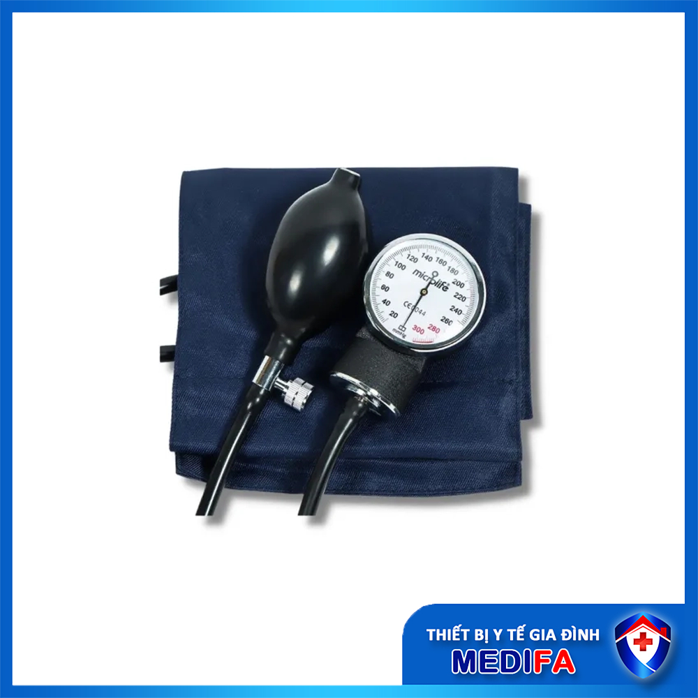 Máy Đo Huyết Áp Cơ Microlife AG1-20
