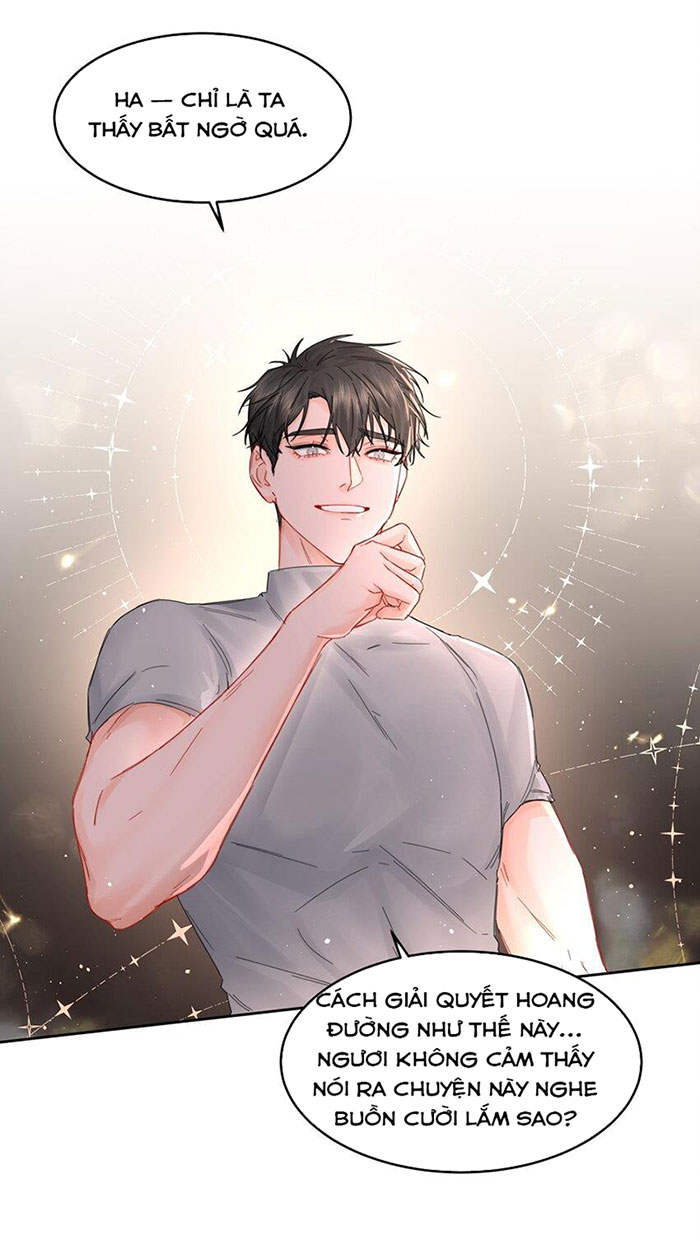 tình cũ là vua chapter 32 31