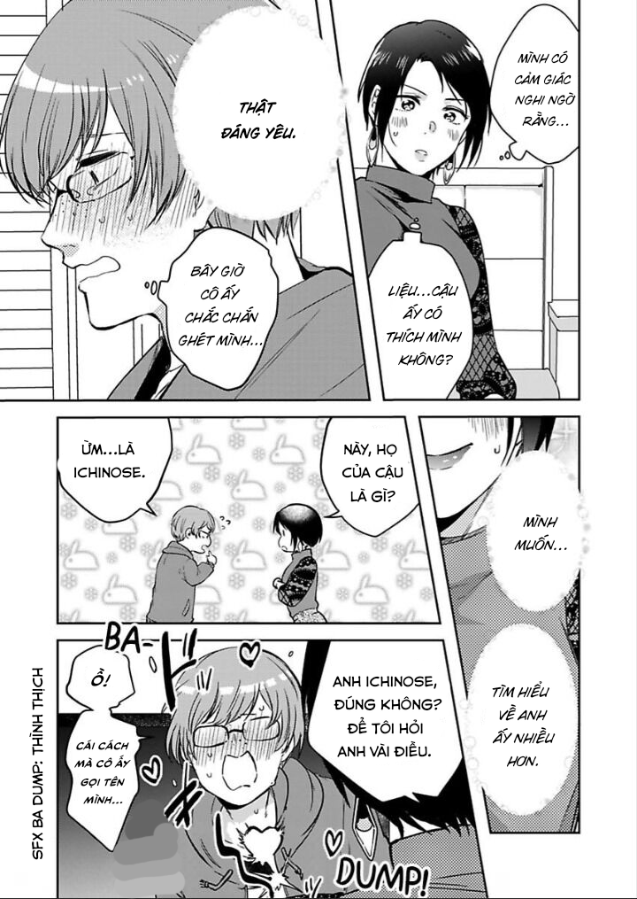 hàng xóm đáng sợ của tôi chapter 8.1 5