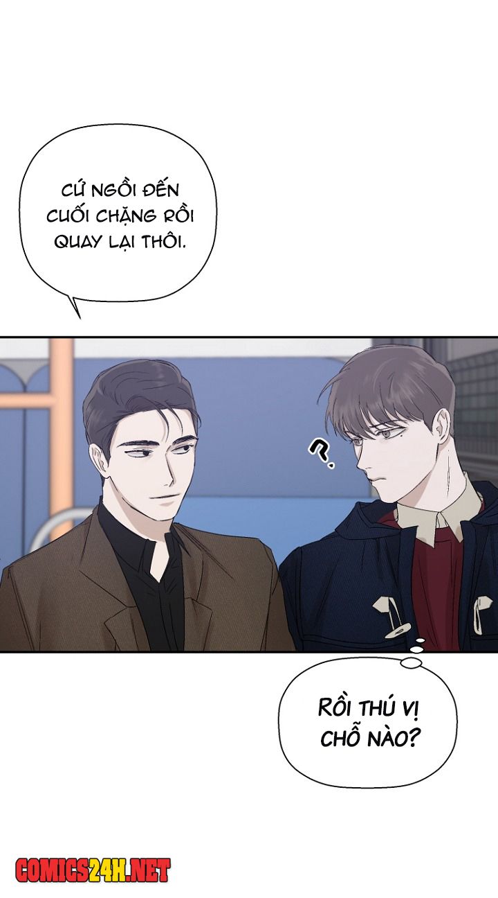 người xa lạ chapter 9 21