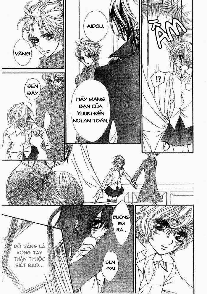 hiệp sĩ vampire chapter 41 20