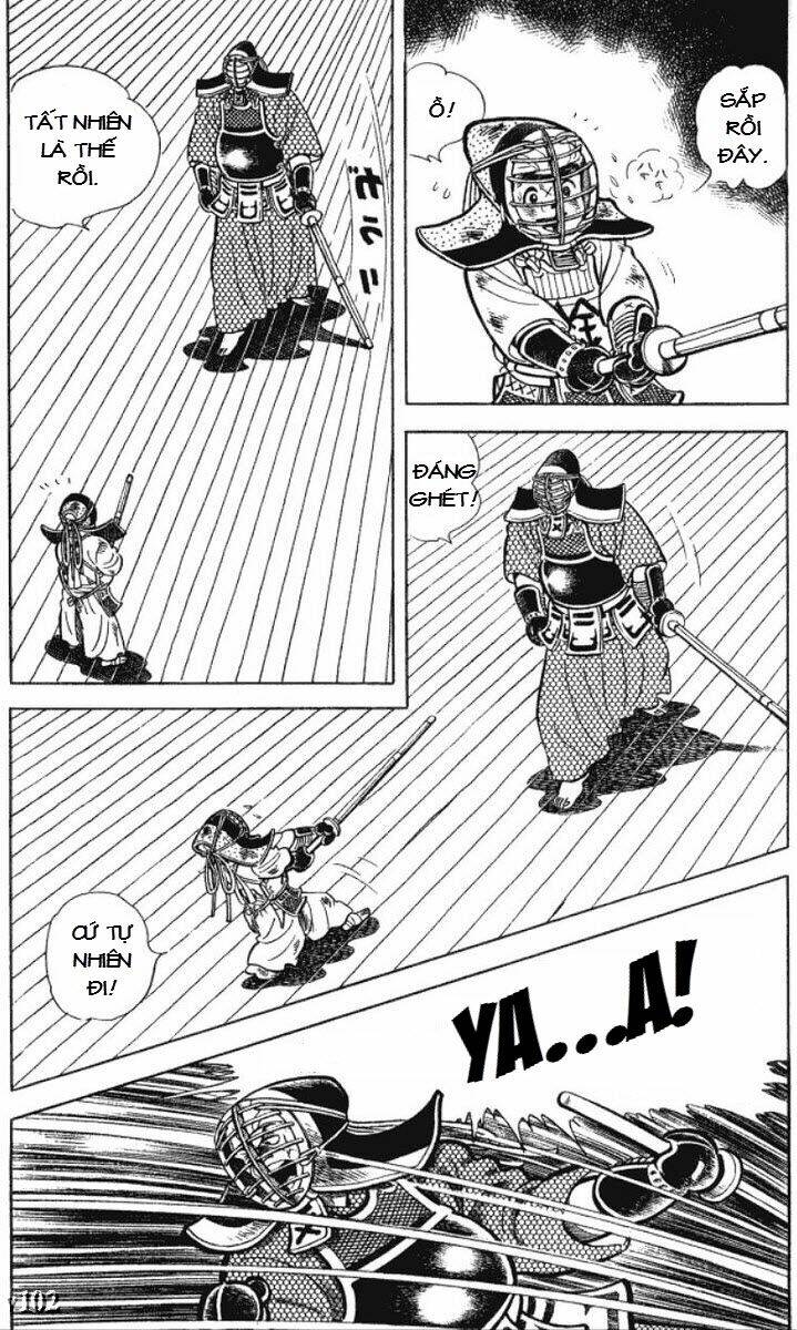 ore wa teppei chapter 116 45