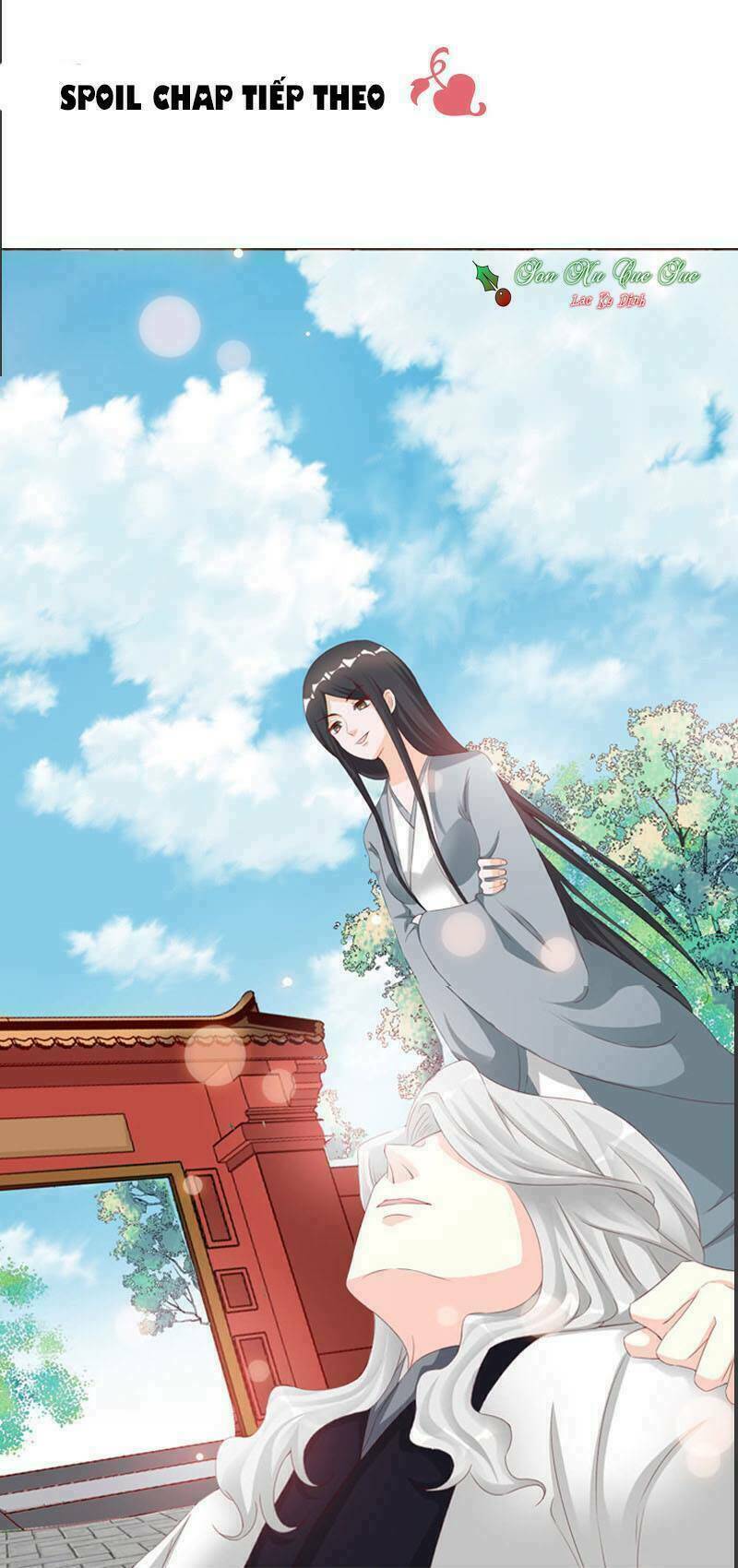 tiểu y thú của tướng quân chapter 2 23