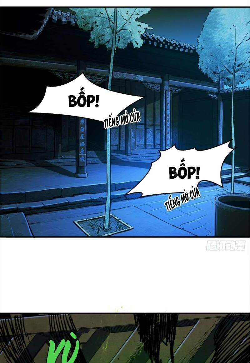 nơi này có yêu khí chapter 39 19