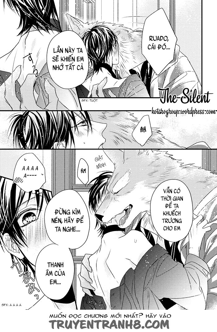 Nhân Thú Omegaverse chapter 6 - Trang 31