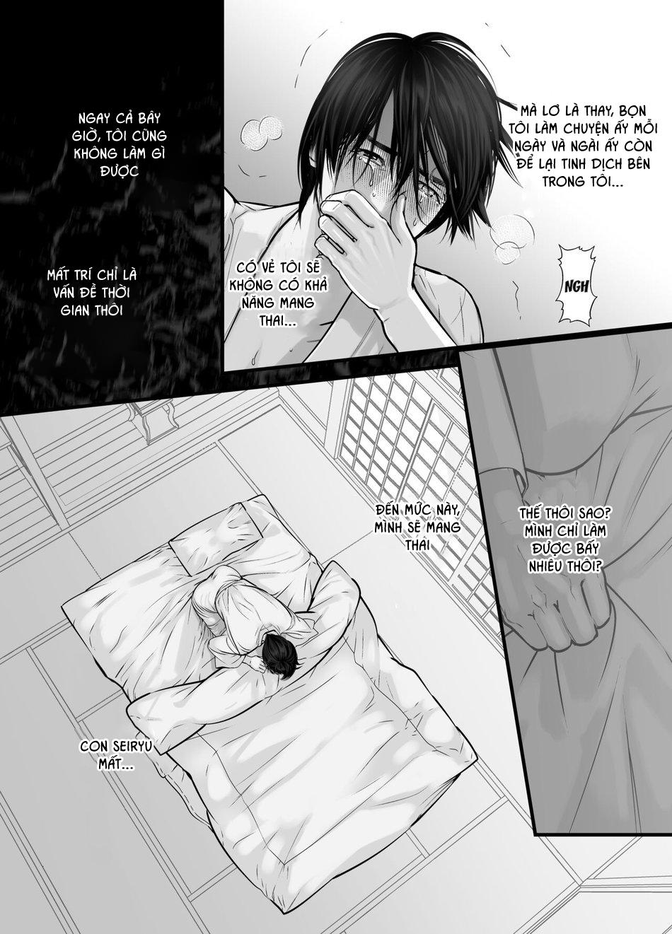 oneshot hỏny chapter 246.3 7