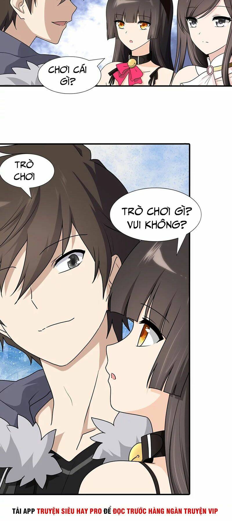 bạn gái virus của tôi chapter 51 14