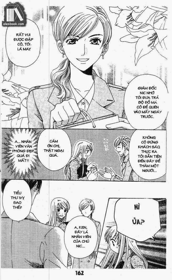 vị nữ thần cuối cùng - ultimate venus chapter 22 14