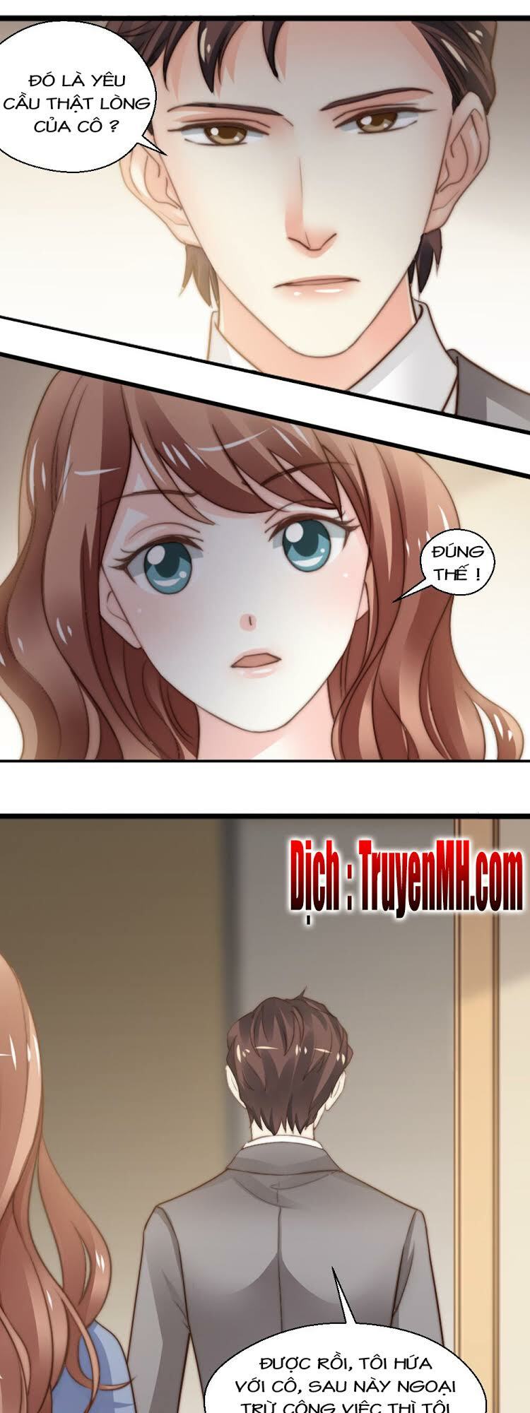 bí mật của thiên kim chapter 112 9