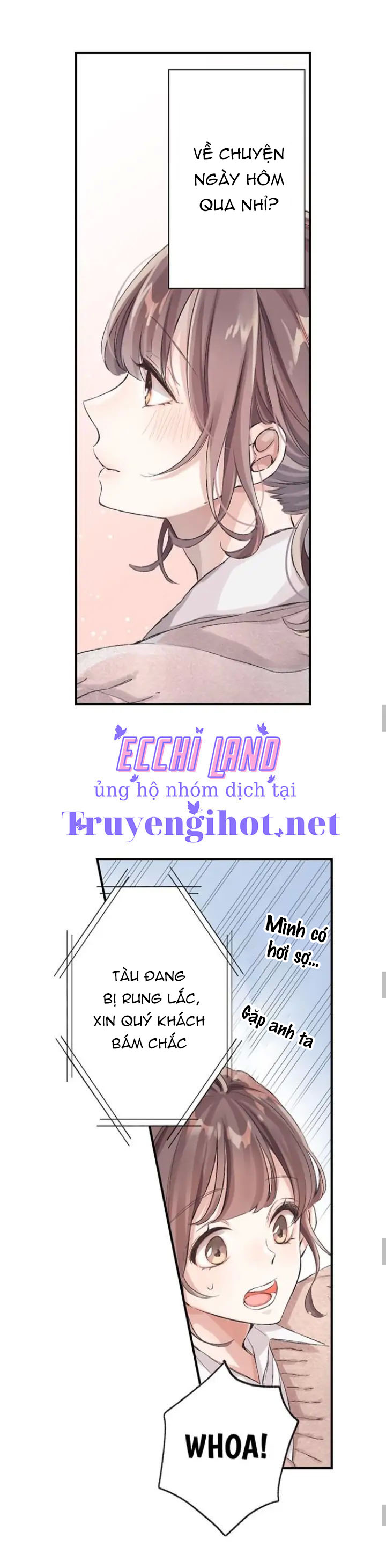 sau 3 năm gặp lại tôi quay lại với người yêu cũ chapter 10.2 3